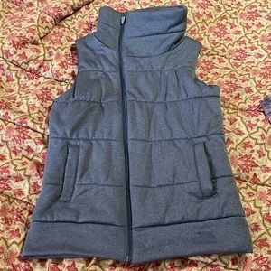 Women's North Face vest